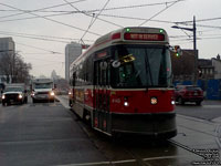 Toronto Transit Commission streetcar - TTC 4143 - 1978-81 UTDC/Hawker-Siddeley L-2 CLRV