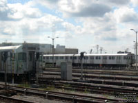 TTC Wilson Subway Yard