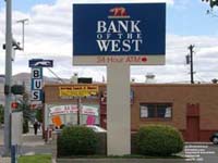 Greyhound bus station in Yakima